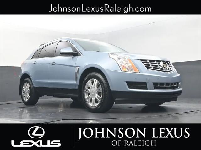 2014 Cadillac SRX Luxury Collection