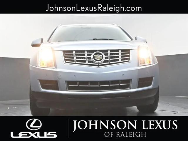 2014 Cadillac SRX Luxury Collection