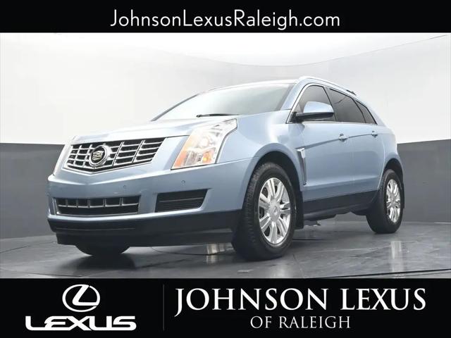 2014 Cadillac SRX Luxury Collection