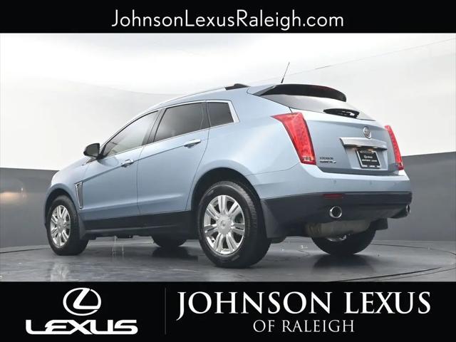 2014 Cadillac SRX Luxury Collection