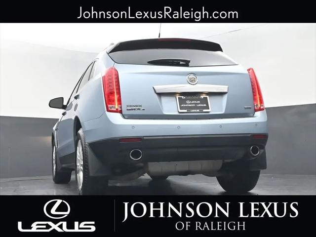 2014 Cadillac SRX Luxury Collection