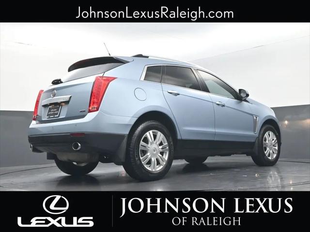 2014 Cadillac SRX Luxury Collection