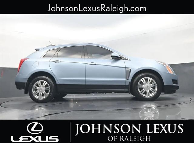 2014 Cadillac SRX Luxury Collection