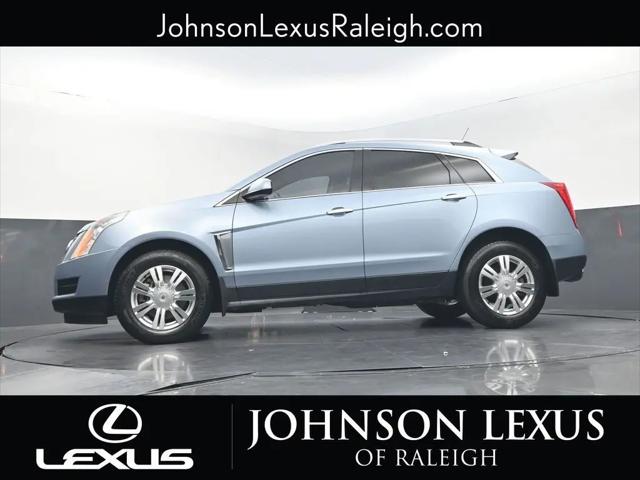 2014 Cadillac SRX Luxury Collection