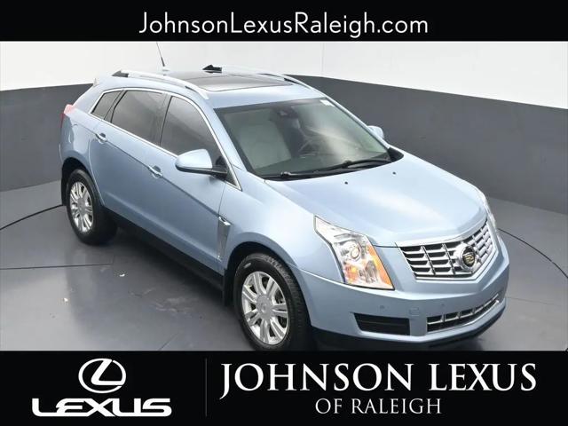 2014 Cadillac SRX Luxury Collection