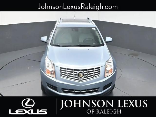 2014 Cadillac SRX Luxury Collection