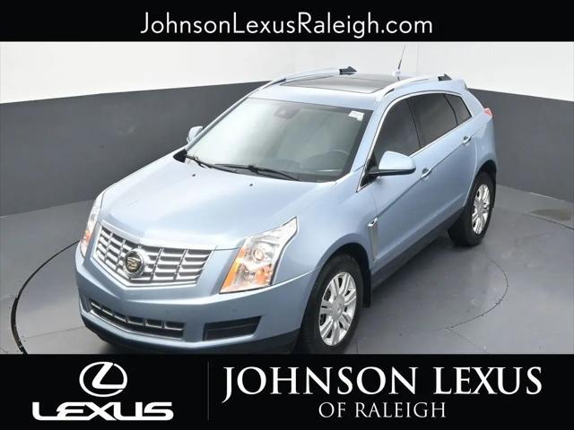2014 Cadillac SRX Luxury Collection