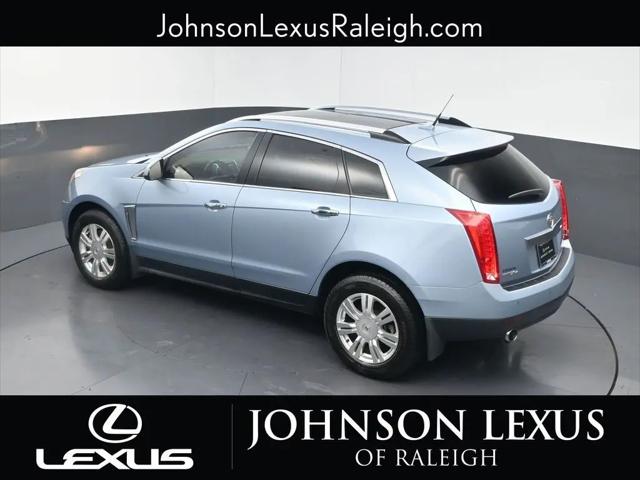 2014 Cadillac SRX Luxury Collection
