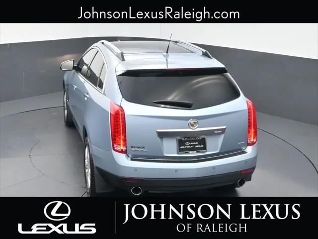 2014 Cadillac SRX Luxury Collection