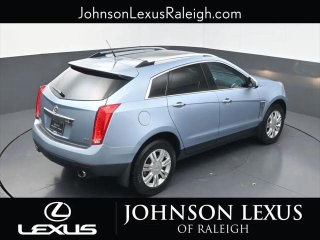 2014 Cadillac SRX Luxury Collection