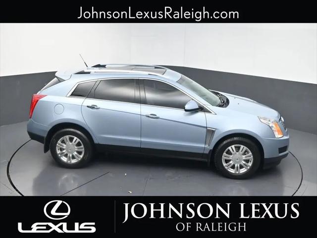 2014 Cadillac SRX Luxury Collection