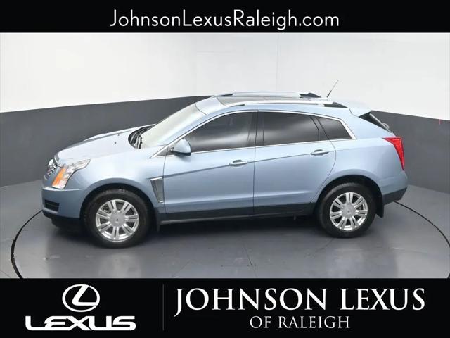 2014 Cadillac SRX Luxury Collection