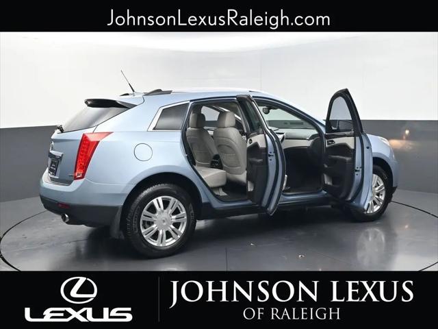 2014 Cadillac SRX Luxury Collection
