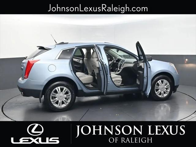 2014 Cadillac SRX Luxury Collection