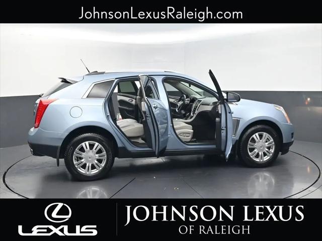 2014 Cadillac SRX Luxury Collection