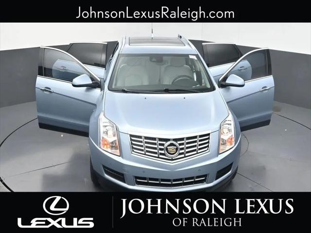 2014 Cadillac SRX Luxury Collection