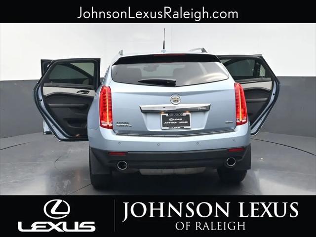 2014 Cadillac SRX Luxury Collection