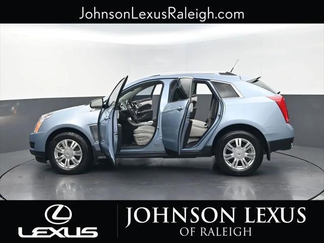 2014 Cadillac SRX Luxury Collection