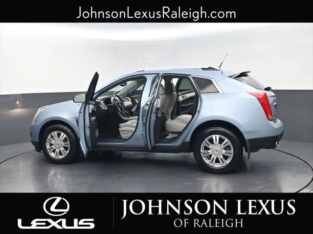 2014 Cadillac SRX Luxury Collection