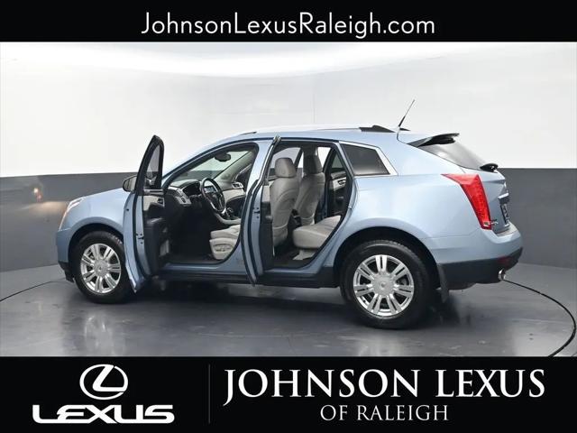2014 Cadillac SRX Luxury Collection