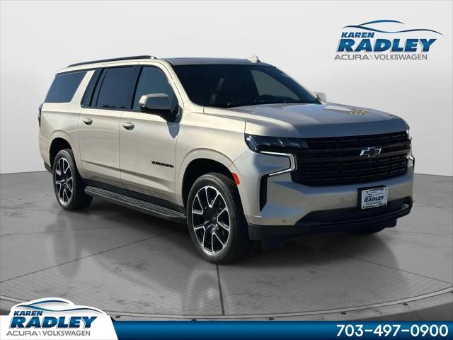 2024 Chevrolet Suburban 4WD RST for sale in Woodbridge, VA