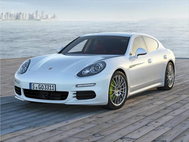 2014 Porsche Panamera Panamera for sale in Fairfield, CA