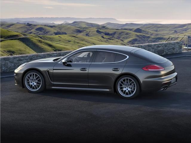 2014 Porsche Panamera Panamera