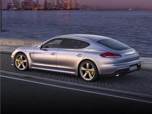 2014 Porsche Panamera Panamera