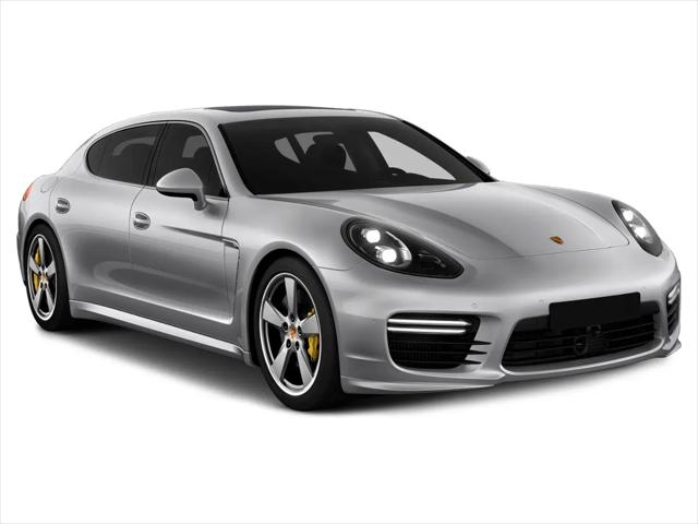 2014 Porsche Panamera Panamera