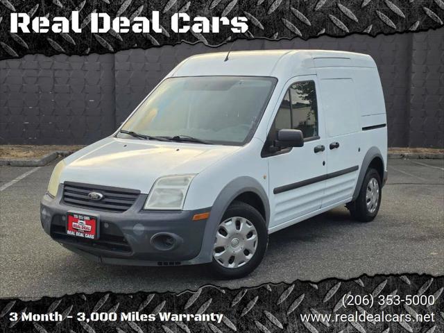 2013 Ford Transit Connect XL for sale in Everett, WA