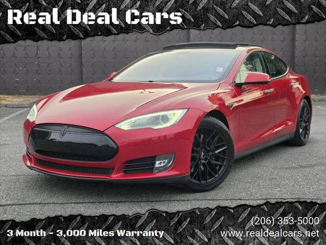 2013 Tesla Model S Standard for sale in Everett, WA
