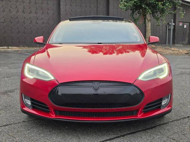 2013 Tesla Model S Standard
