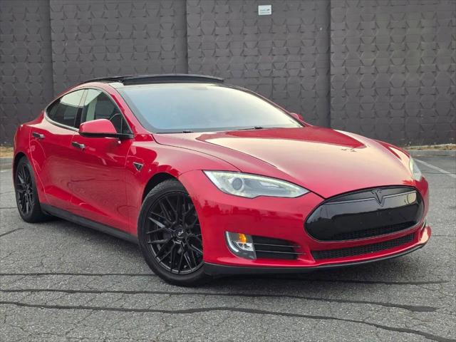 2013 Tesla Model S Standard