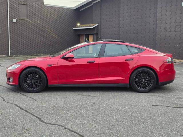 2013 Tesla Model S Standard