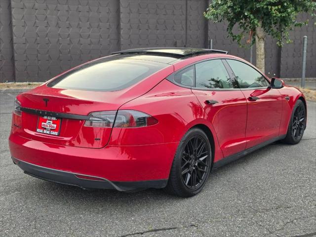 2013 Tesla Model S Standard