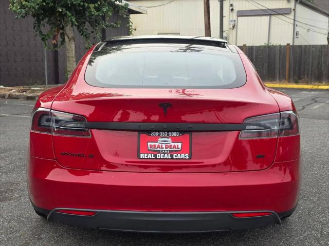 2013 Tesla Model S Standard