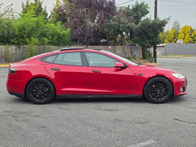 2013 Tesla Model S Standard