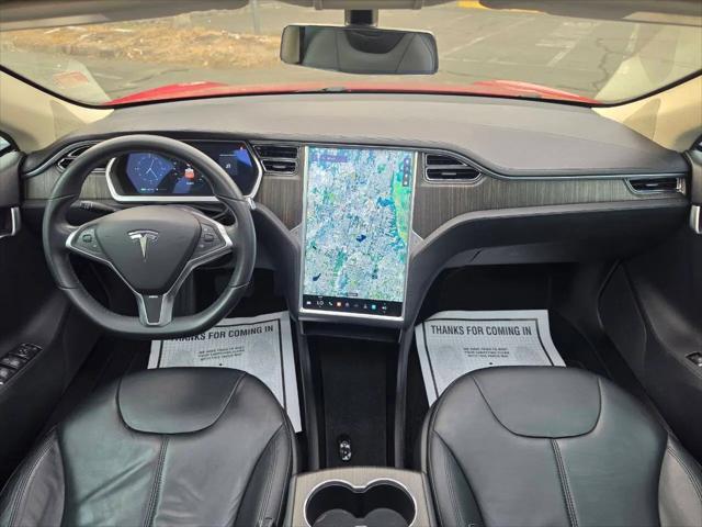 2013 Tesla Model S Standard