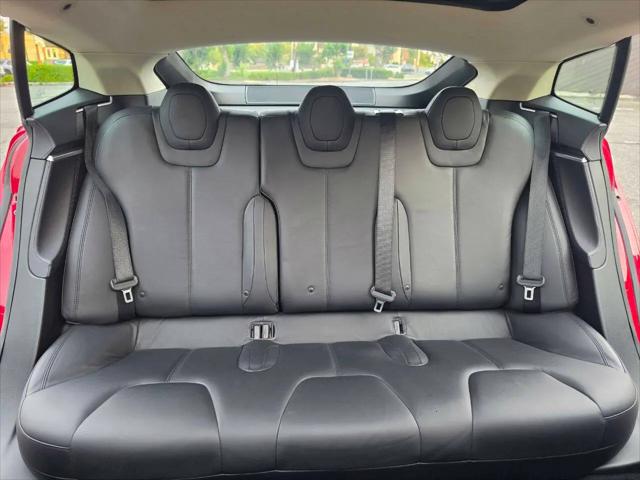2013 Tesla Model S Standard