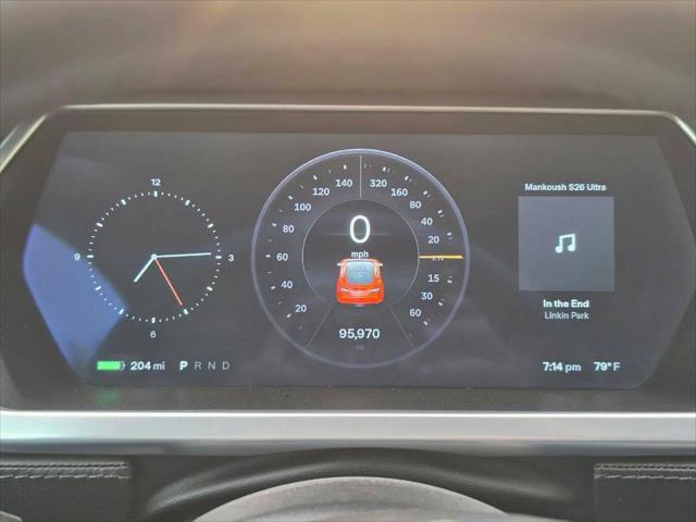 2013 Tesla Model S Standard