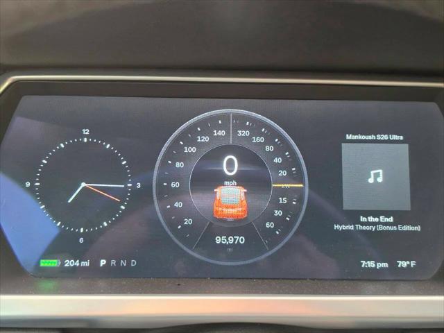 2013 Tesla Model S Standard