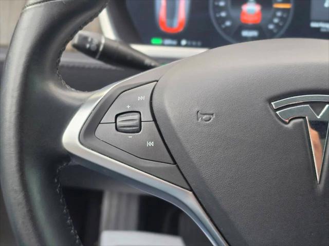 2013 Tesla Model S Standard