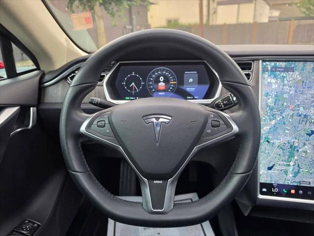 2013 Tesla Model S Standard