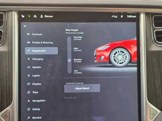 2013 Tesla Model S Standard
