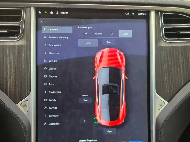 2013 Tesla Model S Standard