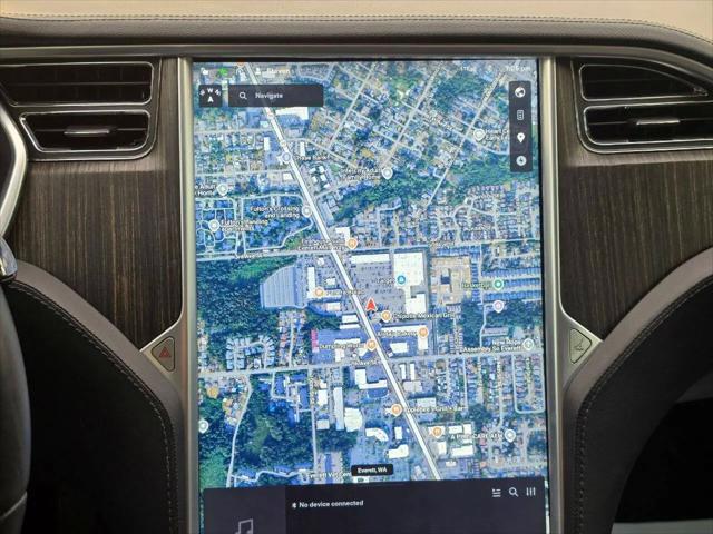 2013 Tesla Model S Standard