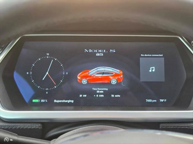 2013 Tesla Model S Standard