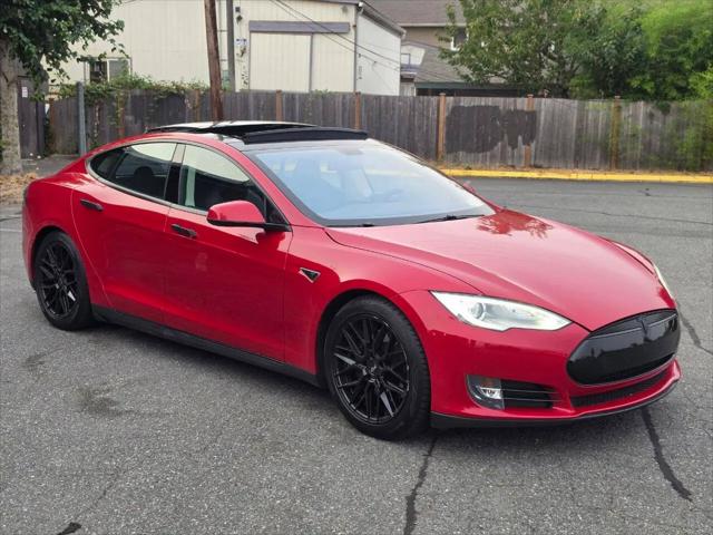 2013 Tesla Model S Standard