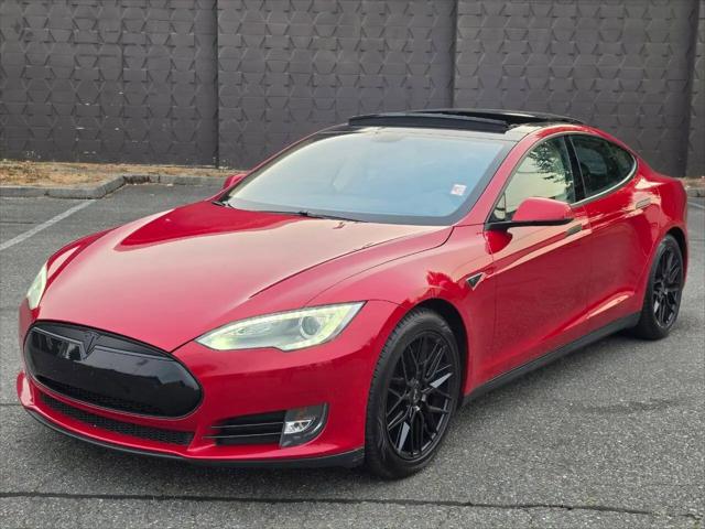 2013 Tesla Model S Standard