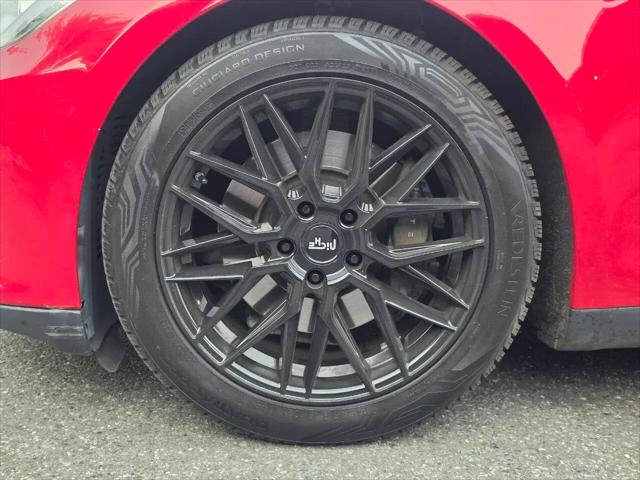 2013 Tesla Model S Standard
